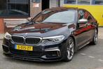BMW 5-serie M550d xDrive High Executive. schuifdak. 360cam b, Automaat, Gebruikt, Euro 6, 2993 cc