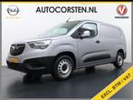 Opel Combo 1.5D L2H1 Navi Apple Carplay Android MultiMedia-n, Voorwielaandrijving, Gebruikt, 4 cilinders, 2 stoelen