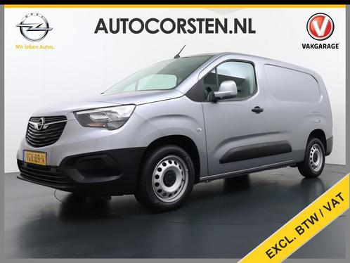 Opel Combo 1.5D L2H1 Navi Apple Carplay Android MultiMedia-n, Auto's, Bestelauto's, Bedrijf, Te koop, ABS, Airbags, Airconditioning