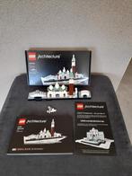Lego architecture 21026 Venice, Ophalen of Verzenden, Zo goed als nieuw, Complete set, Lego
