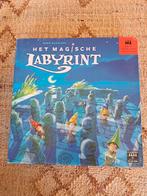 Het magische labyrint, gezelschapsspel, Hobby en Vrije tijd, Gezelschapsspellen | Bordspellen, Drie of vier spelers, Ophalen of Verzenden
