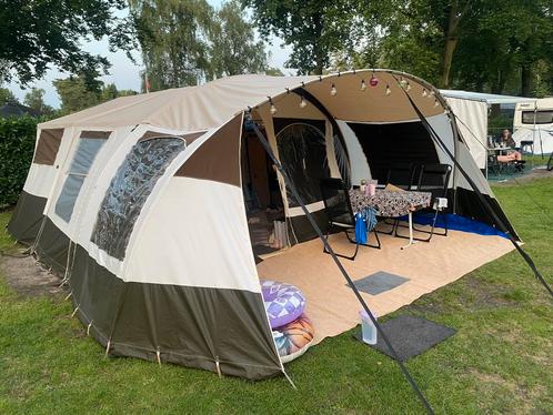 Jamet Dakota, Caravans en Kamperen, Vouwwagens, Ophalen