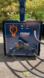 FERM lasapparaat 55-160 ampere, Doe-het-zelf en Verbouw, Gereedschap | Lasapparaten, Ophalen, Zo goed als nieuw, Minder dan 150 ampère