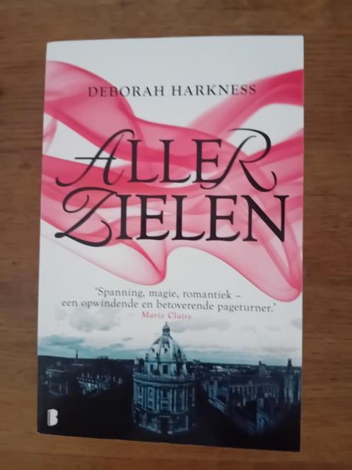 Deborah Harkness - Allerzielen, Boeken, Literatuur, Zo goed als nieuw, Nederland, Verzenden