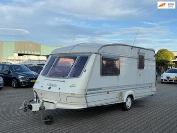 Elddis HURRICANE GT beschikbaar voor biedingen