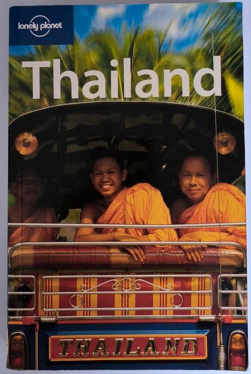 Lonely Planet Thailand – dé gids voor je avontuur!, Boeken, Reisgidsen, Gelezen, Azië, Lonely Planet, Ophalen of Verzenden
