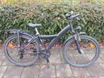 ZEG jongensfiets 26" 7 speed, Gebruikt, Versnellingen, ZEG, Ophalen