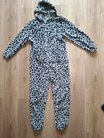 Leuke Onesie - Maat S/M - Dierenprint, Ophalen of Verzenden, Zo goed als nieuw, Maat 36 (S), Grijs