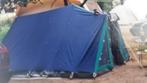 Katoenen tent 3 persoons Arizona DWS, Caravans en Kamperen, Tenten, Ophalen, Zo goed als nieuw, Tot en met 3