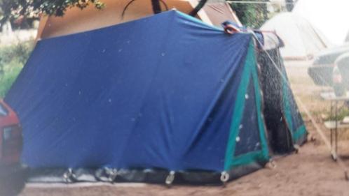 Katoenen tent 3 persoons Arizona DWS, Caravans en Kamperen, Tenten, tot en met 3, Zo goed als nieuw, Ophalen