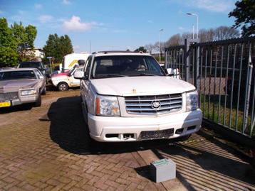 Cadillac Escalade Bwj 2005  Lpg.