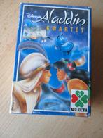 Disney Aladdin kwartetspel Selecta, Verzamelen, Disney, Ophalen of Verzenden, Overige figuren, Gebruikt, Beeldje of Figuurtje