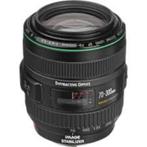 Canon 70-300mm do af is usm ZeerGoedeStaat 1 Jaar Garantie, T, Zo goed als nieuw, N, V