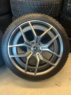 19” originele Mercedes E klasse Winterset Continental TPMS, 3439LD, Banden en Velgen, Mercedes-Benz, Personenwagen