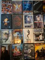 Muziek dvd verzameling, Alle leeftijden, Ophalen of Verzenden, Zo goed als nieuw