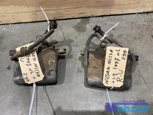 NISSAN MICRA 2 K11 links rechts voor remklauw remtang 92-02, Auto-onderdelen, Remmen en Aandrijving, Nissan, Gebruikt, Ophalen of Verzenden
