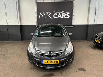 Opel Corsa 1.2 EcoFlex Anniversay Edition LPG Airco beschikbaar voor biedingen