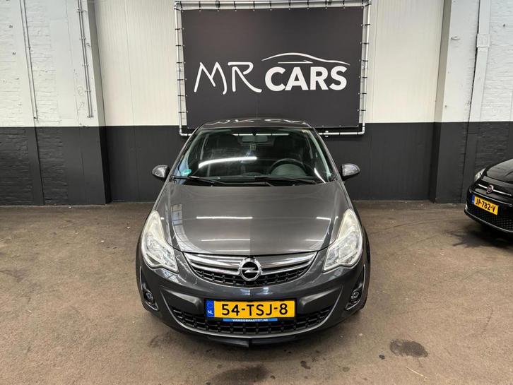 Opel Corsa 1.2 EcoFlex Anniversay Edition LPG Airco, Auto's, Opel, Bedrijf, Te koop, Corsa, ABS, Airbags, Airconditioning, Boordcomputer