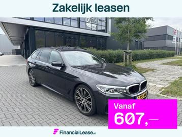 BMW 5-serie Touring 530i xDrive High Executive beschikbaar voor biedingen
