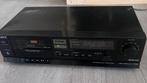 Sony cassettedeck TC-FX150, Audio, Tv en Foto, Cassettedecks, Ophalen of Verzenden, Enkel, Sony, Tiptoetsen