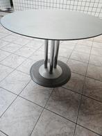 Leolux Trias Eettafel by Hugo de Ruiter, Huis en Inrichting, Tafels | Eettafels, Ophalen of Verzenden, Rechthoekig, 50 tot 100 cm