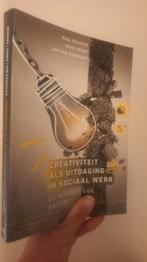 Ruud Kroes - Creativiteit als uitdaging in sociaal werk, Sociale wetenschap, Zo goed als nieuw, Ruud Kroes; Jan van Rosmalen; Paul Beekers