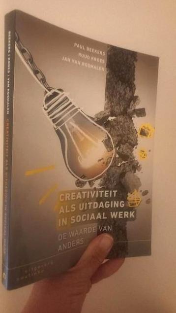 Ruud Kroes - Creativiteit als uitdaging in sociaal werk beschikbaar voor biedingen