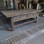 Driftwood salontafel landelijk sober stoer nieuw hout, Ophalen of Verzenden