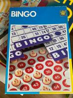 Bingo, Hobby en Vrije tijd, Gezelschapsspellen | Overige, Ophalen of Verzenden, Zo goed als nieuw