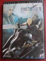 Final Fantasy 7 - Advent Children, Vanaf 6 jaar, Ophalen of Verzenden, Zo goed als nieuw, Science Fiction