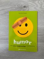 Humor in de Zorg - Marcellino Bogers, Ophalen of Verzenden, Zo goed als nieuw, Overige typen
