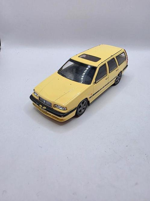 Triple 9 Volvo 850 T-5R 1:43, Hobby en Vrije tijd, Modelauto's | 1:43, Gebruikt, Auto, Overige merken, Ophalen of Verzenden