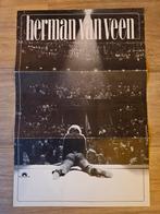 Herman van Veen Poster - 59,5 x 40 cm, Ophalen, A1 t/m A3