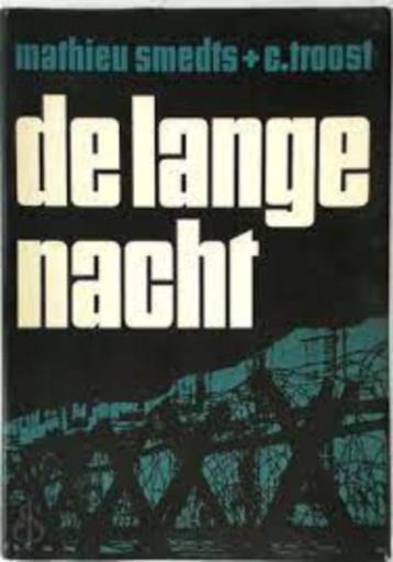 DE LANGE NACHT - Mathieu Smedts + G. Troost beschikbaar voor biedingen