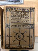 Kramers Frans Woordenboek - 10e Druk, Ophalen of Verzenden, Gelezen, Kramers, Frans