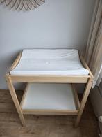 Ikea Sniglar Commode + Aankleedkussen, Kinderen en Baby's, Kinderkamer | Commodes en Kasten, Ophalen, Gebruikt, Minder dan 75 cm