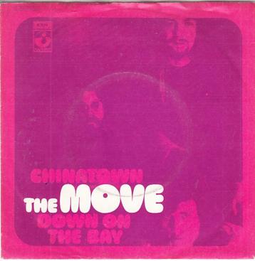 the move - chinatown ( 1971)  beschikbaar voor biedingen