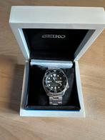 Seiko Automatic Divers SKX007K2 Horloge Oyster Bracelet, Sieraden, Tassen en Uiterlijk, Horloges | Heren, Staal, Seiko, Gebruikt