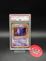 Pokemon Fossil Gengar Holo Japanese PSA 9, Verzenden, Zo goed als nieuw, Losse kaart, Foil