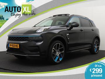 Lynk & Co 01 1.5 Pano-dak Carplay Adapt. Cruise (bj 2022) beschikbaar voor biedingen