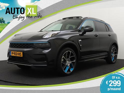 Lynk & Co 01 1.5 Pano-dak Carplay Adapt. Cruise (bj 2022), Auto's, Lynk & Co, Bedrijf, Te koop, ABS, Achteruitrijcamera, Adaptive Cruise Control