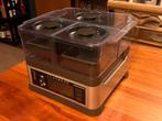 Morphy Richards 48780 stoompan, 8,2 l - nieuwprijs 1420 euro, Ophalen of Verzenden, Gebruikt