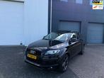 Audi Q7 4.2 TDI quattro 7p S-Line Bose Pano Bomvol, Automaat, Euro 5, Gebruikt, 7 stoelen