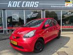 Toyota Aygo 1.0-12V NIEUWE APK AIRCO, Voorwielaandrijving, Gebruikt, 4 stoelen, Startonderbreker