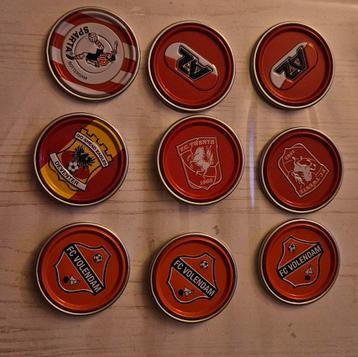 Cluppies Plus voetbal diverse soorten zie foto's GRATIS  beschikbaar voor biedingen