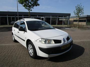 Renault Megane 1.5 DCI 63KW Grand Tour  2006 Grijs kenteken