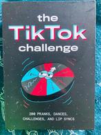 kaartspel The TikTok Challenge Spel, Een of twee spelers, Ophalen of Verzenden, Gebruikt