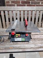 Rubi Tegelzaagmachine ND180, Ophalen, Gebruikt, Overige typen, Rubi