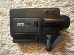 Vintage filmcamera Chinon 213P XL, Ophalen, 8mm, Camera