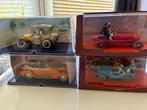 Te koop : auto's Kuifje, Verzamelen, Ophalen, Kuifje, Nieuw, Beeldje of Figuurtje